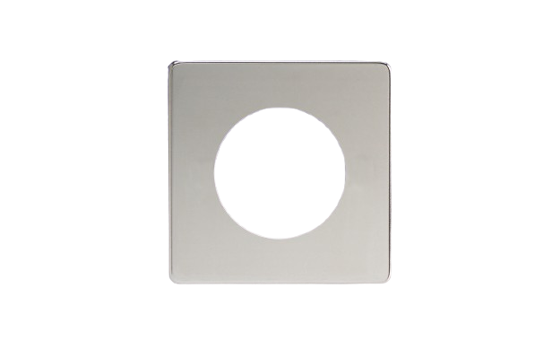 Egyes keret - fényes króm - Image 2