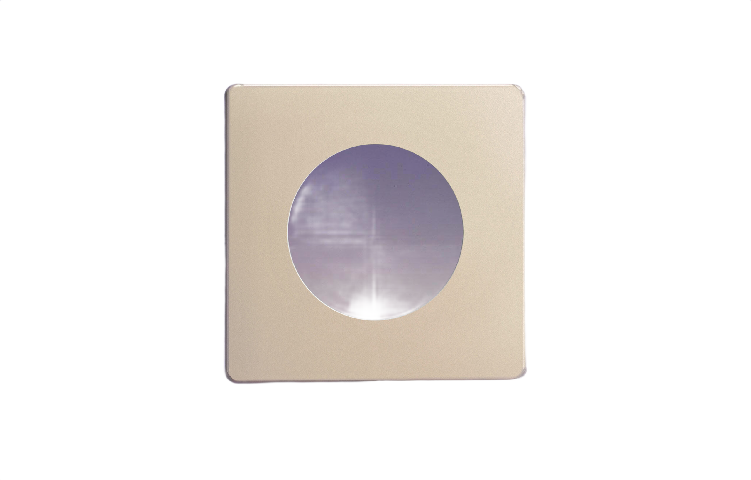 Egyes keret - szatén króm - Image 2