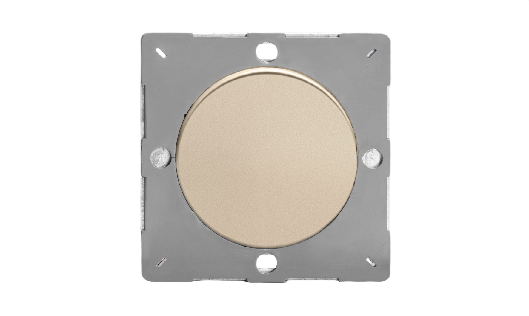 Sorolható fedőlap modul - szatén króm - Image 2