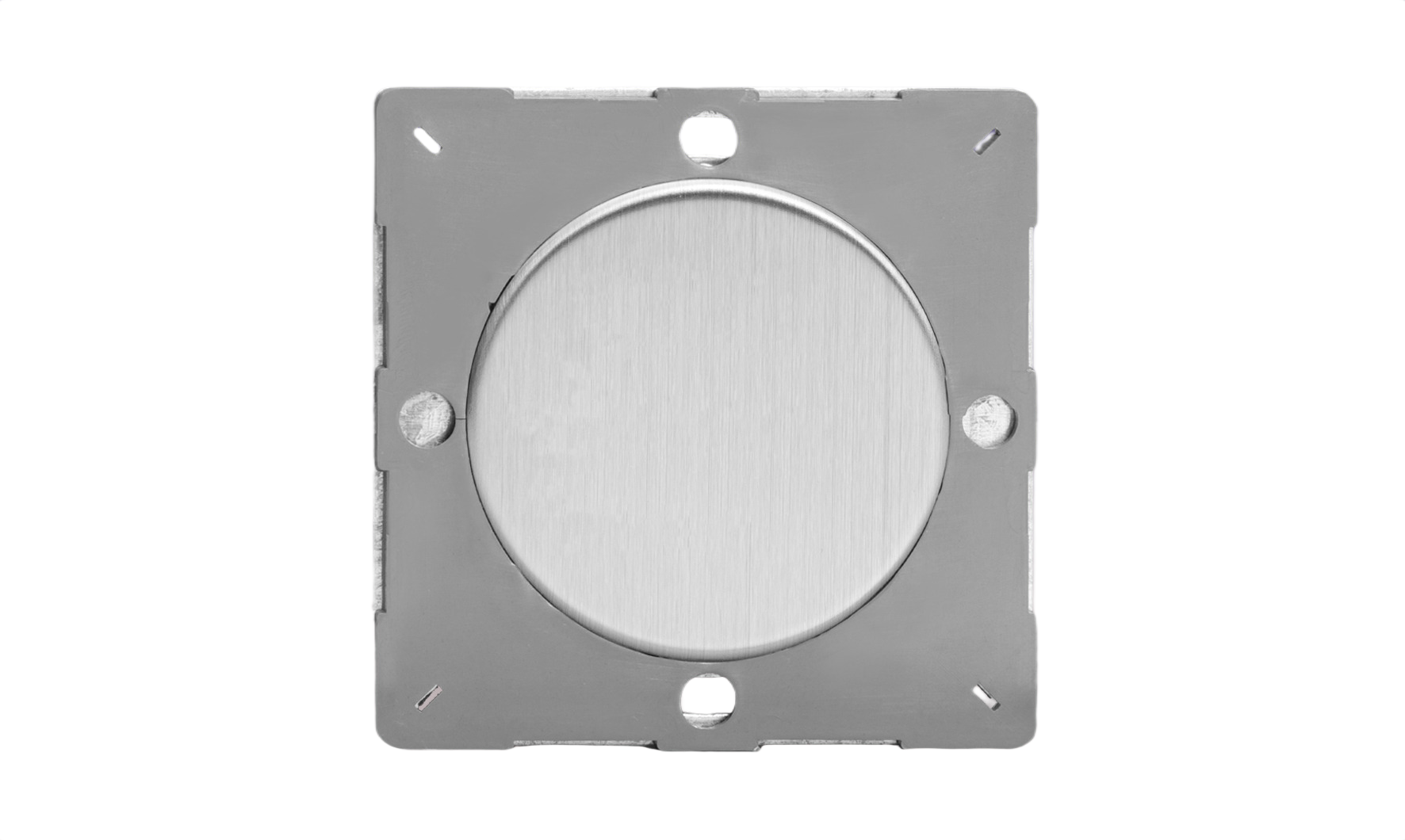 Sorolható fedőlap - szálcsiszolt acél - Image 2